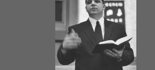 2005 Winner, Strauss Expository Preaching Award for excellence in Bible exposition and preaching.